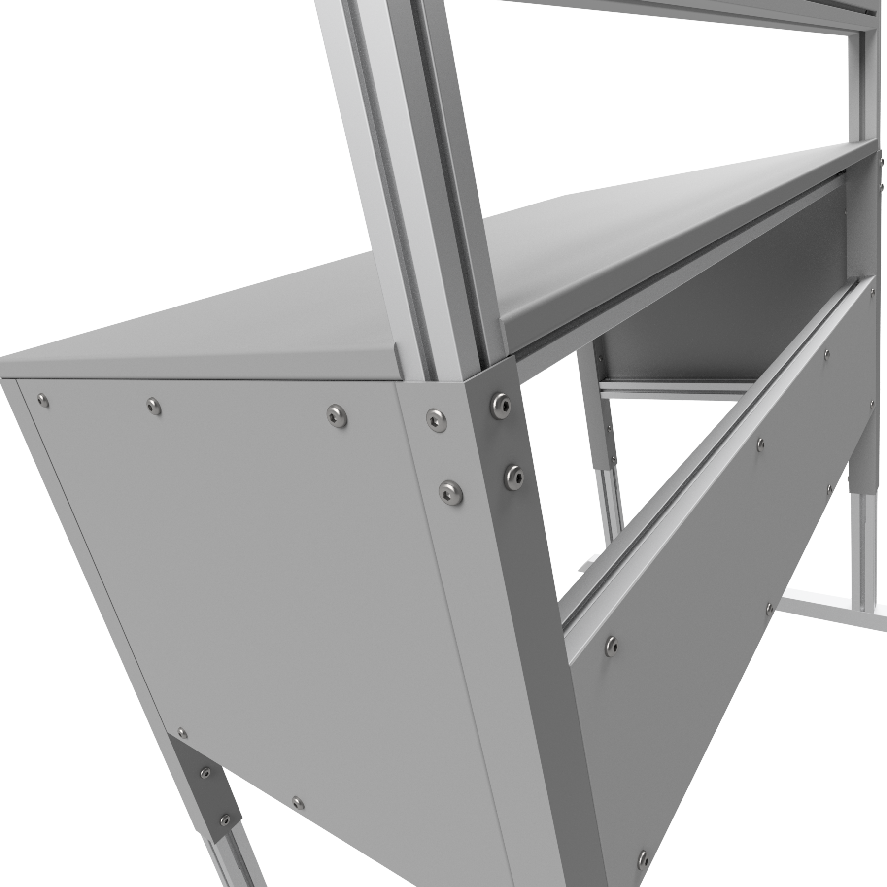 Basic Line plus table frame