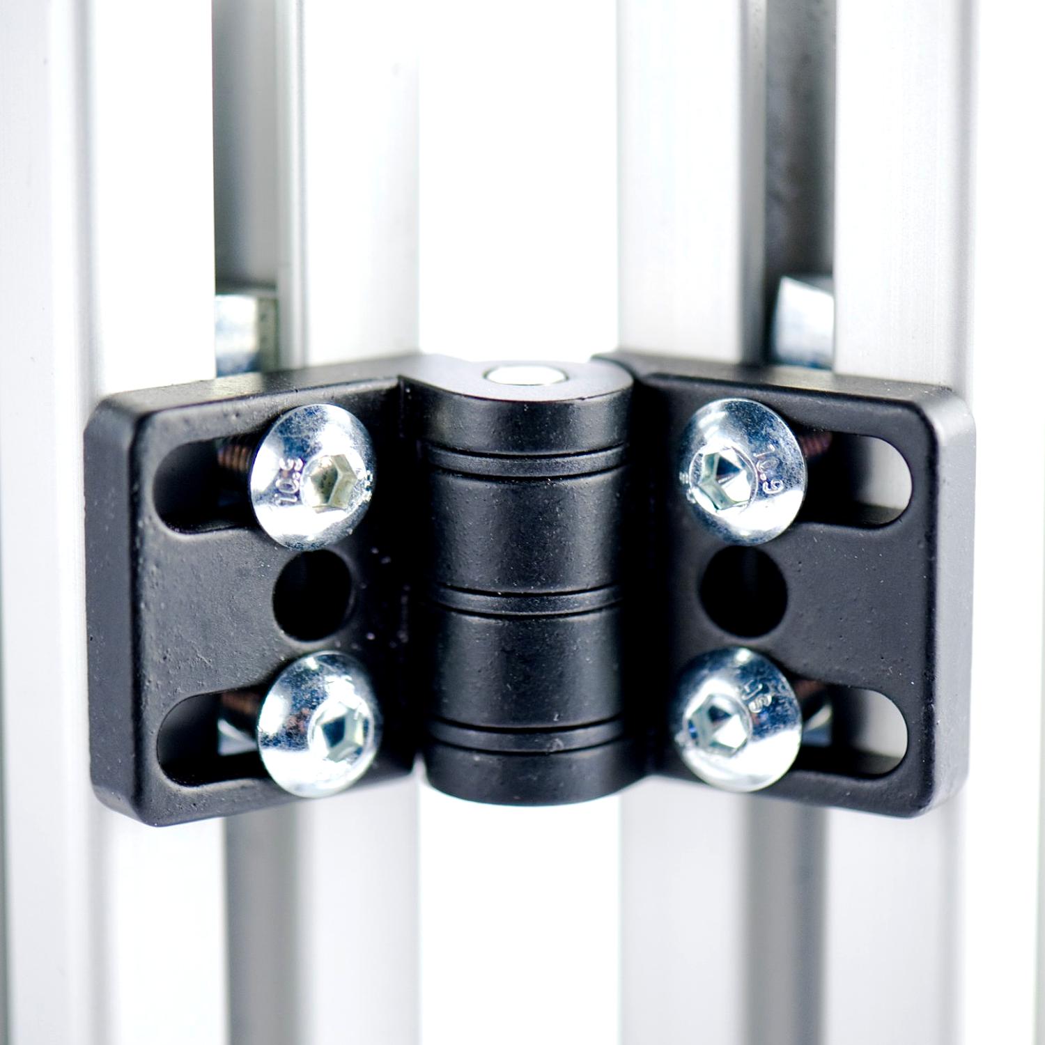 Hinge 30 Zn, black-6