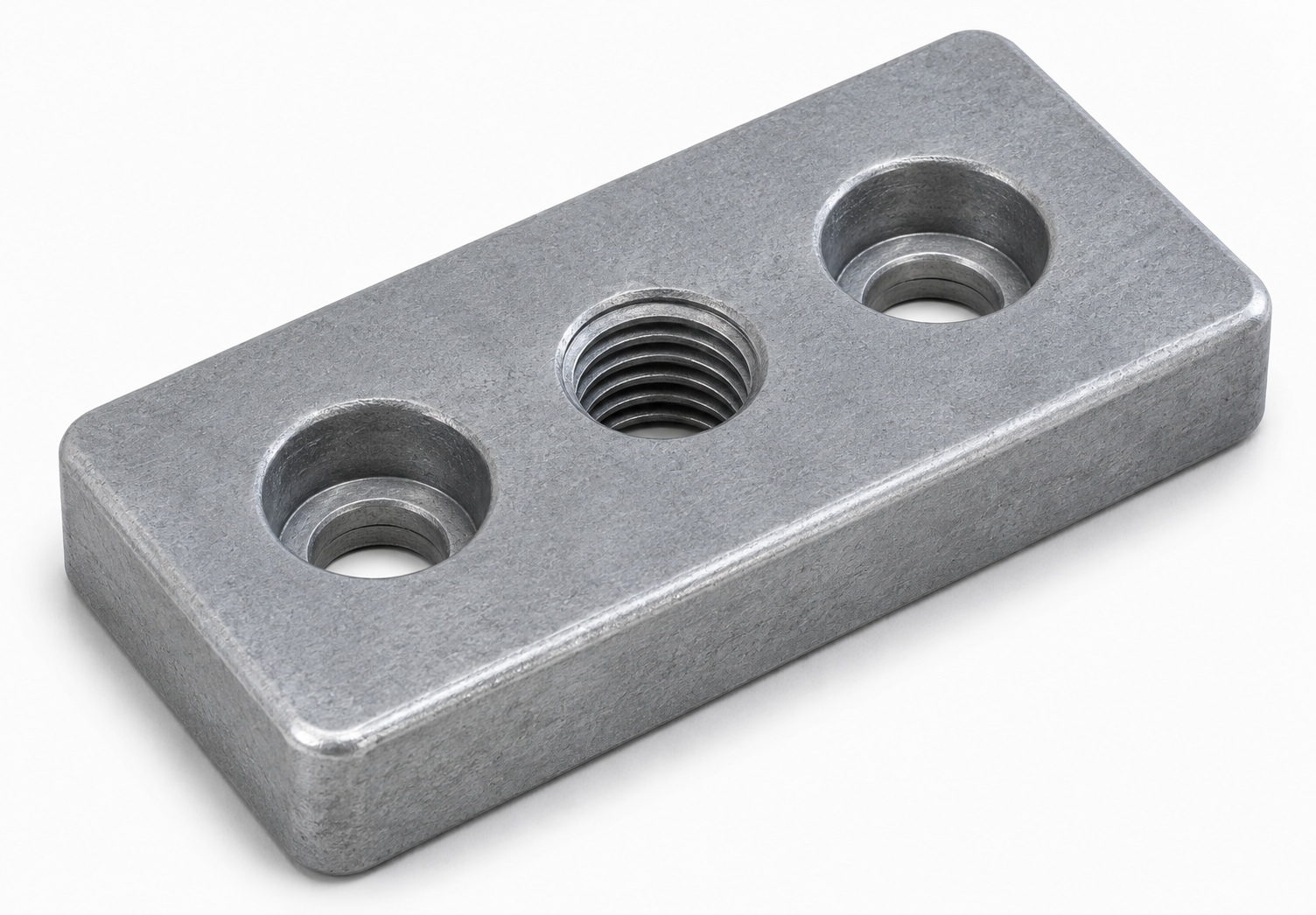 Base Plate 45x90 M16-10