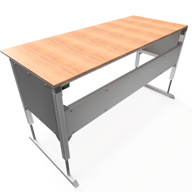 Basic Line ergo Worktable