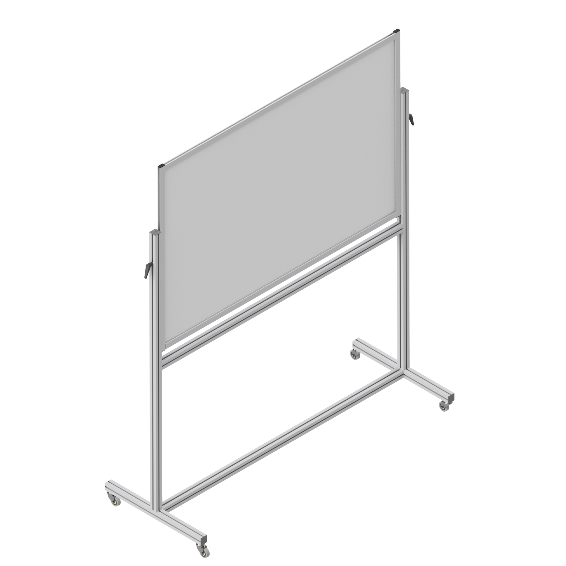 Mobiles Whiteboard 1500x1000 magnetisch