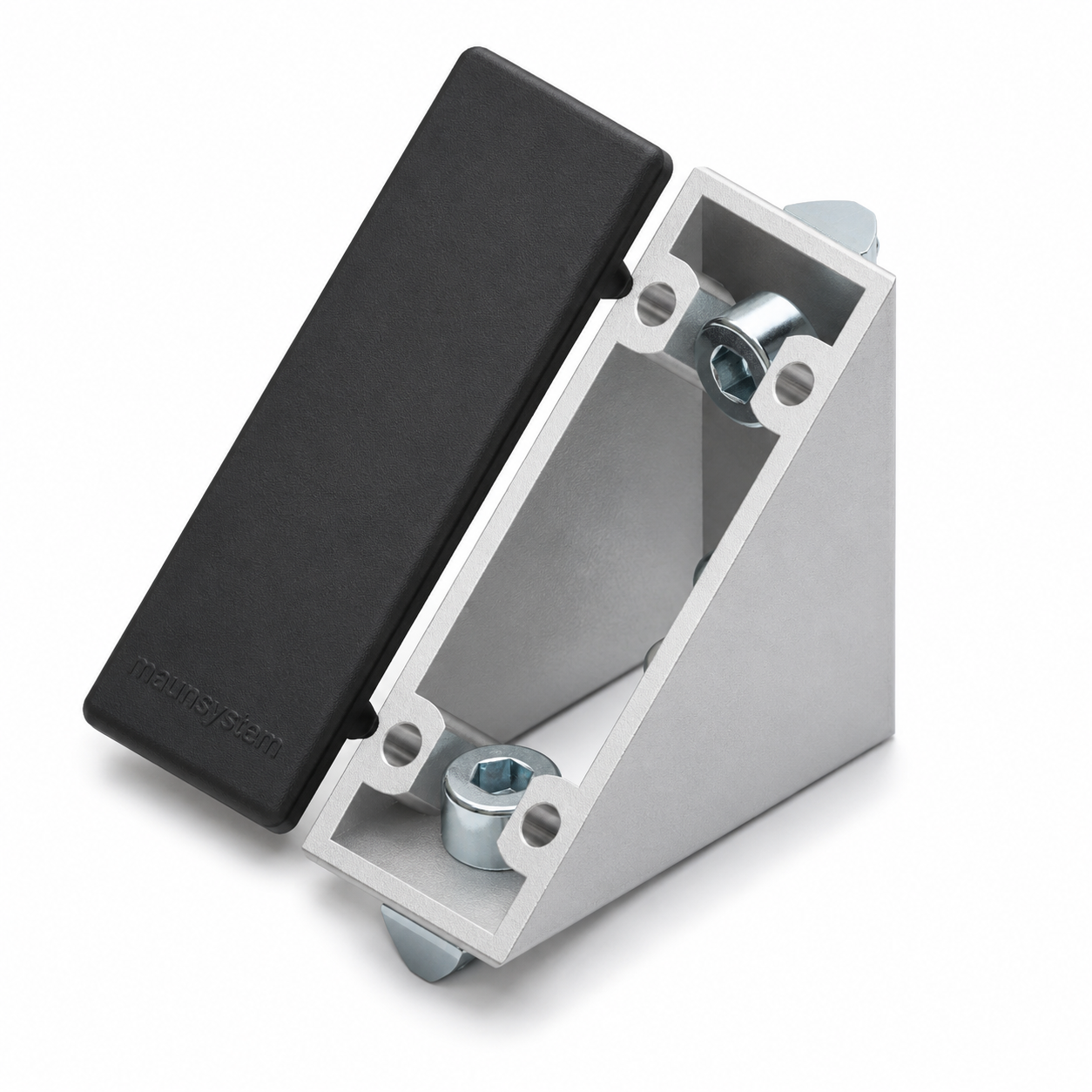 Angle Bracket  Set 5 40x40