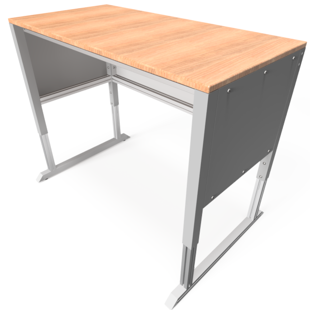 Basic Line Arbeitstisch Basic Line Arbeitstisch