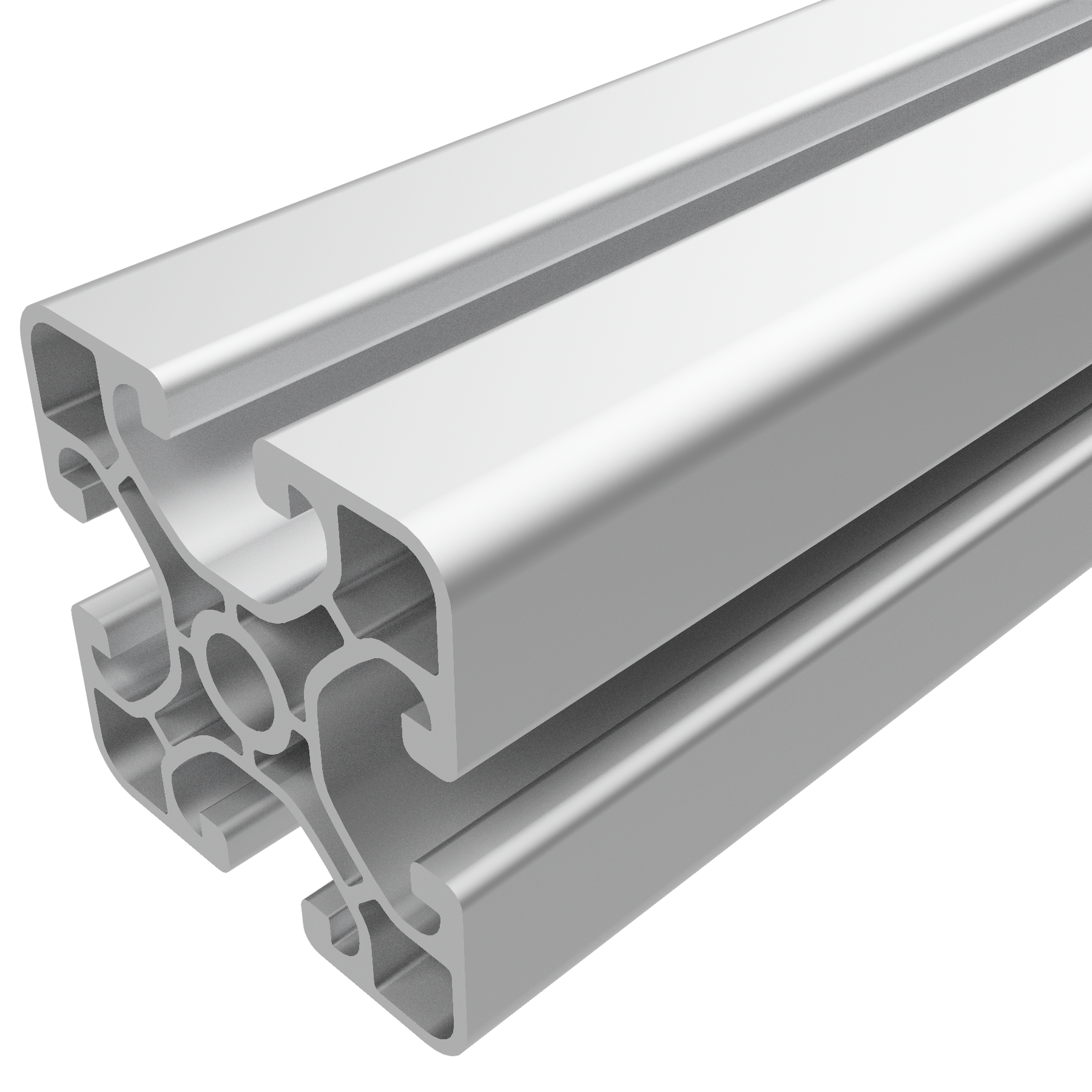 Profil 8 40x40 E, natur