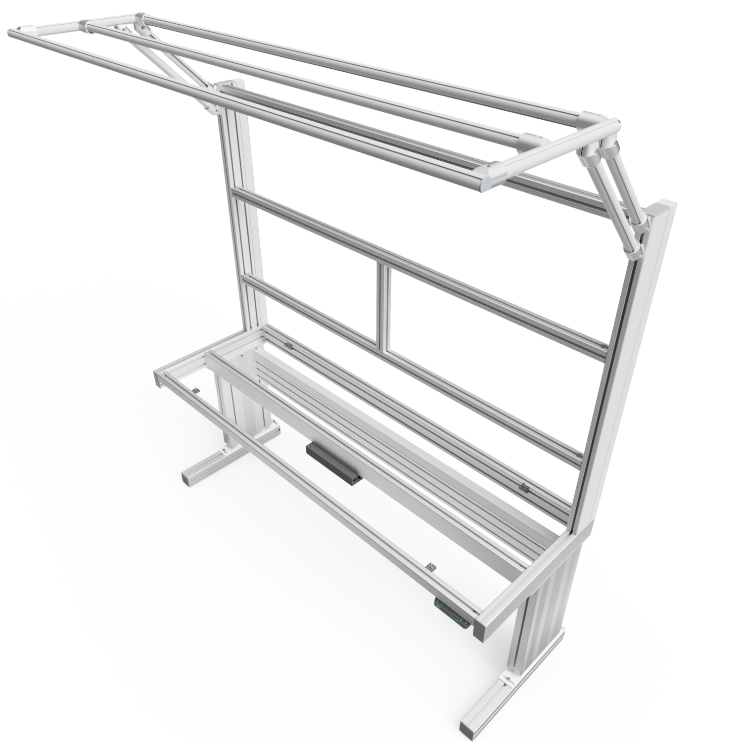 C Line ergo plus table frame
