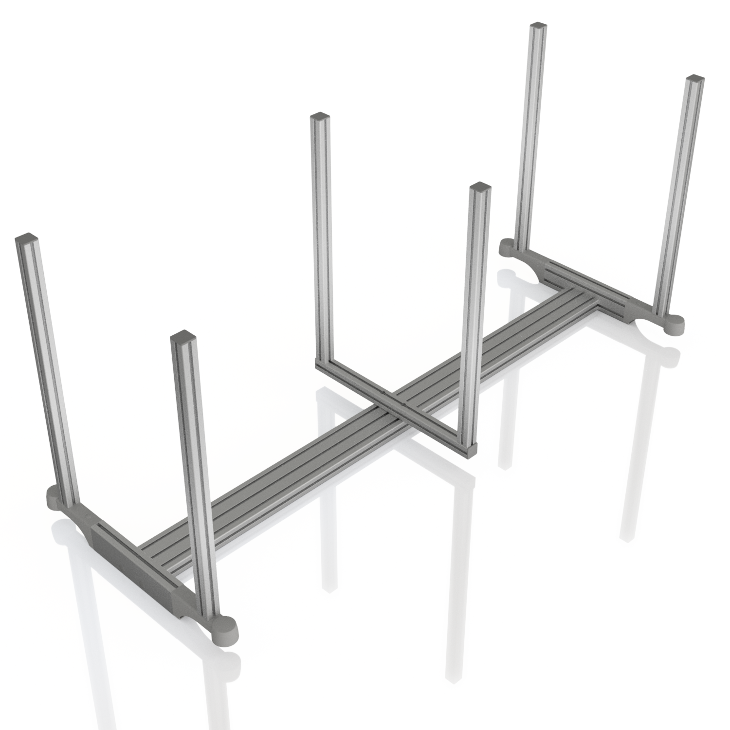 System Mobile Frame U62M