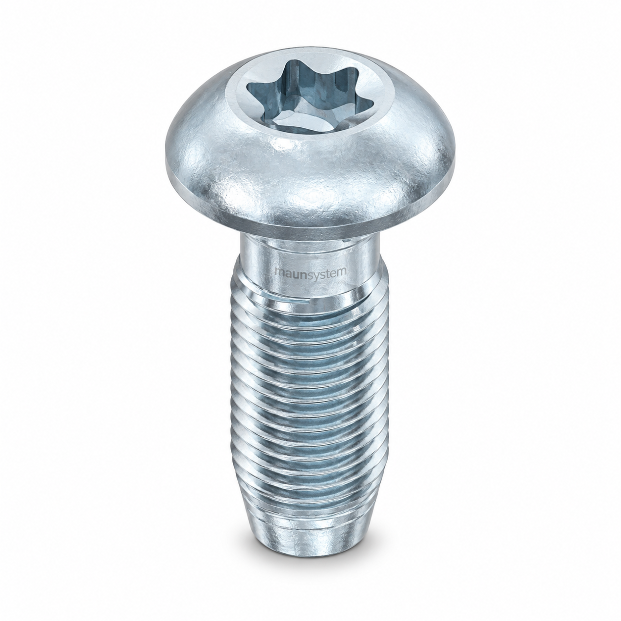 Zentralschraube TX50SF12x30, verzinkt-10