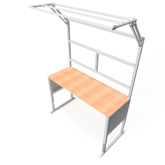 Basic Line plus worktable