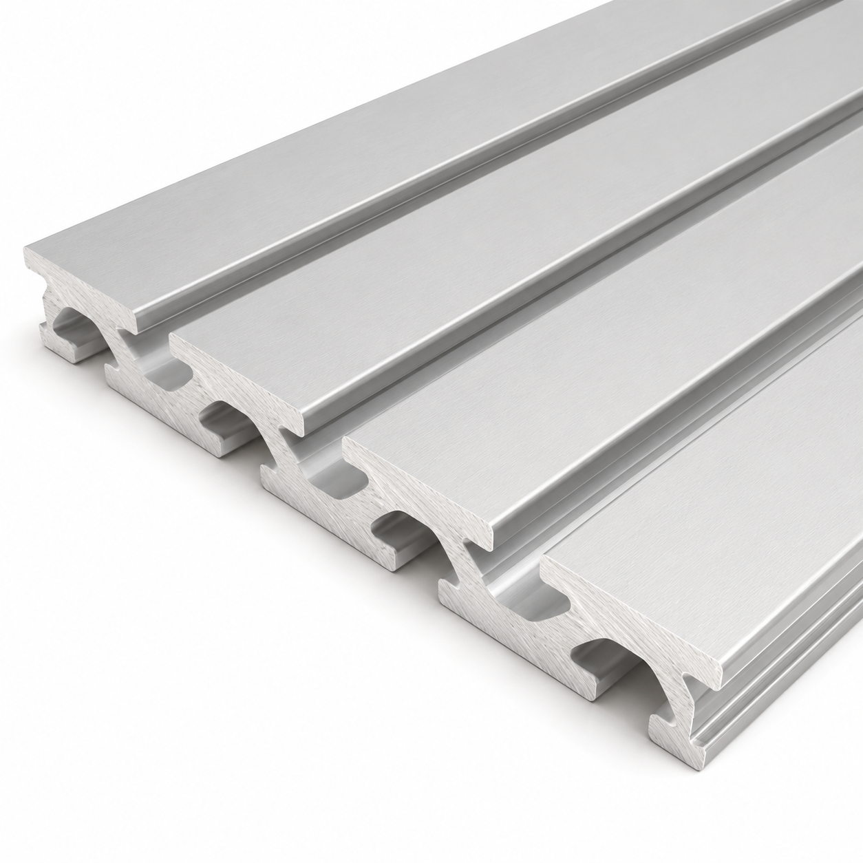 Bed Plate Profile 8 8 152x20, natural