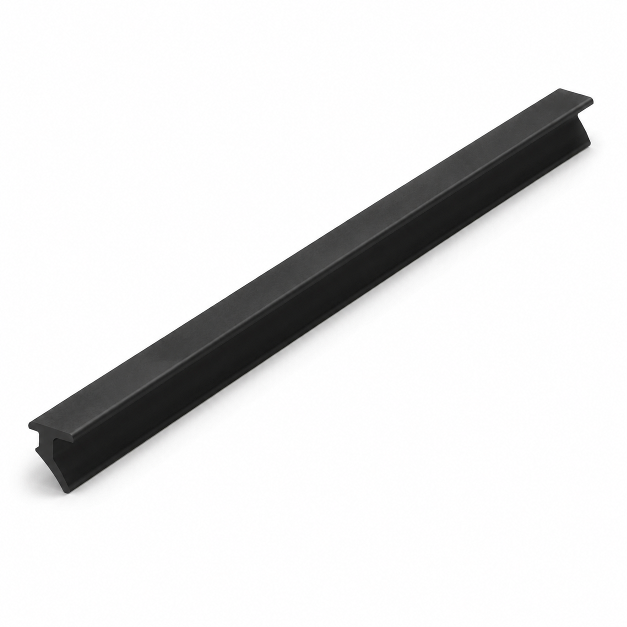 Dichtprofil 5 2-3mm, schwarz