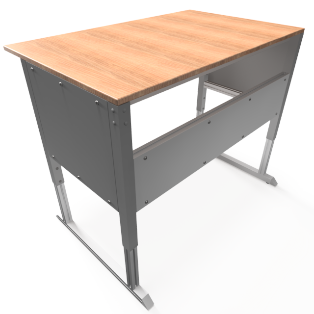 Basic Line Arbeitstisch Basic Line Arbeitstisch