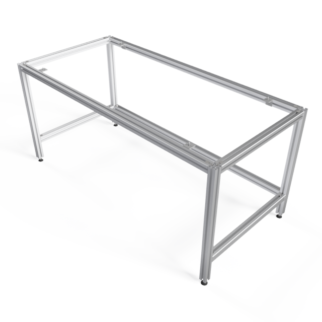 Packing Line table frame