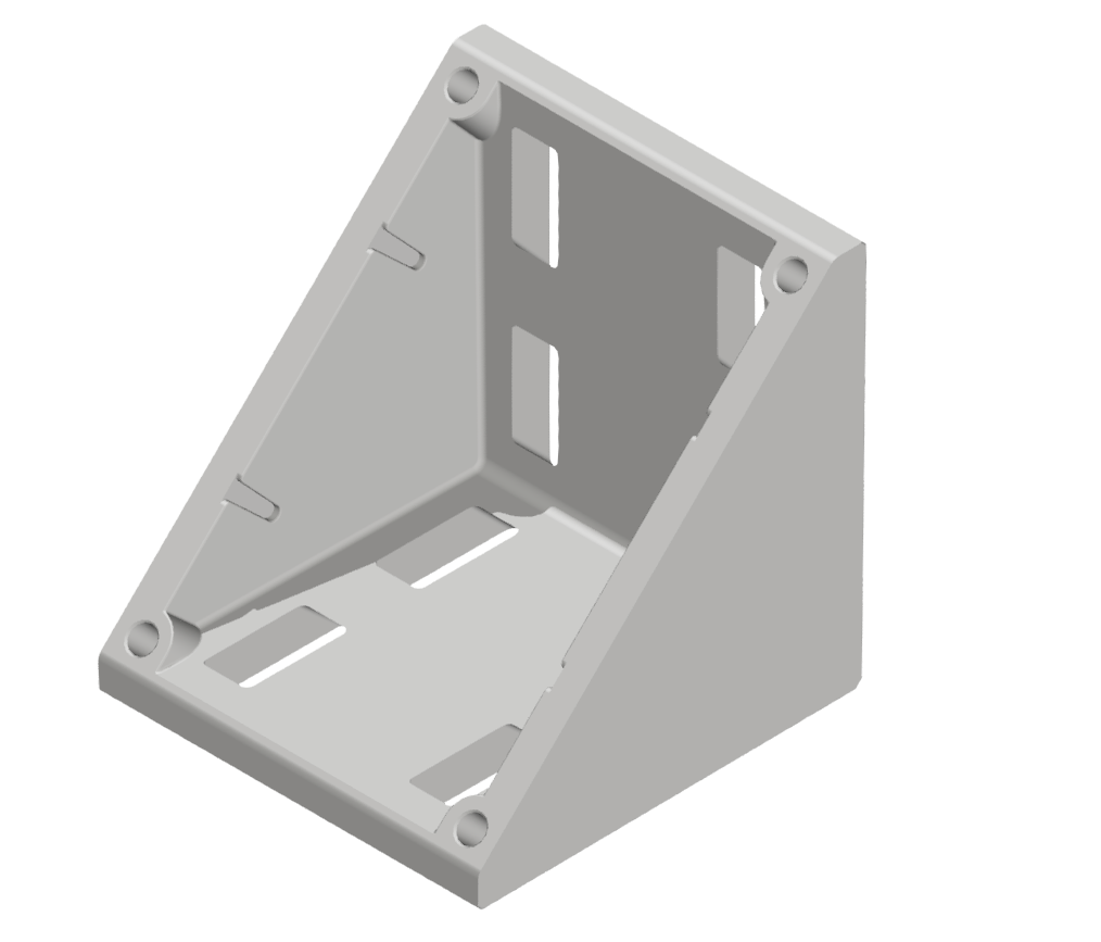 Winkel 80x80, weißaluminium-10