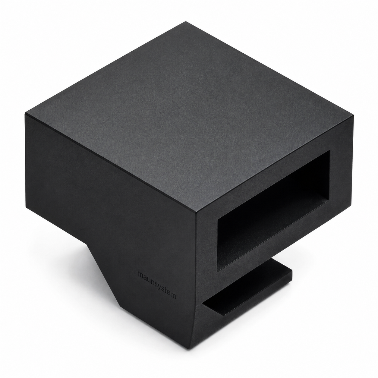 Cable Binding-Block 8, black