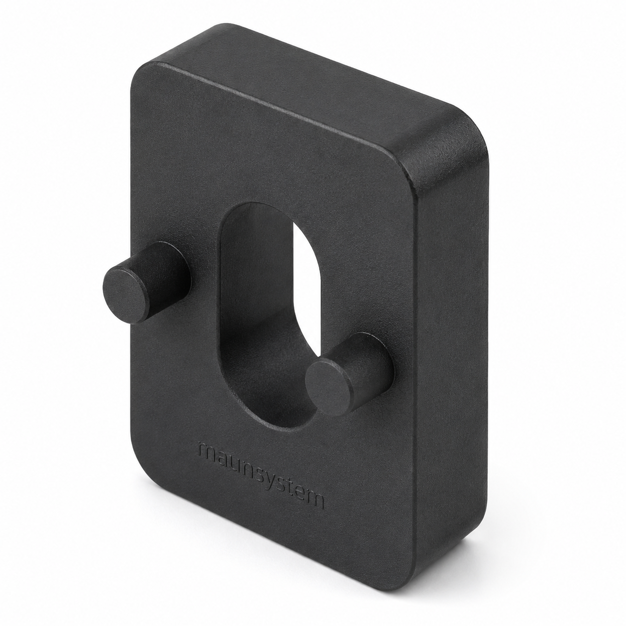Clamp-Block Spacer 5 4mm, black-5