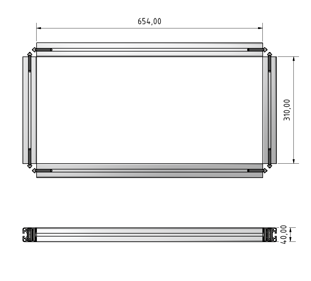 Adapter 8 D30