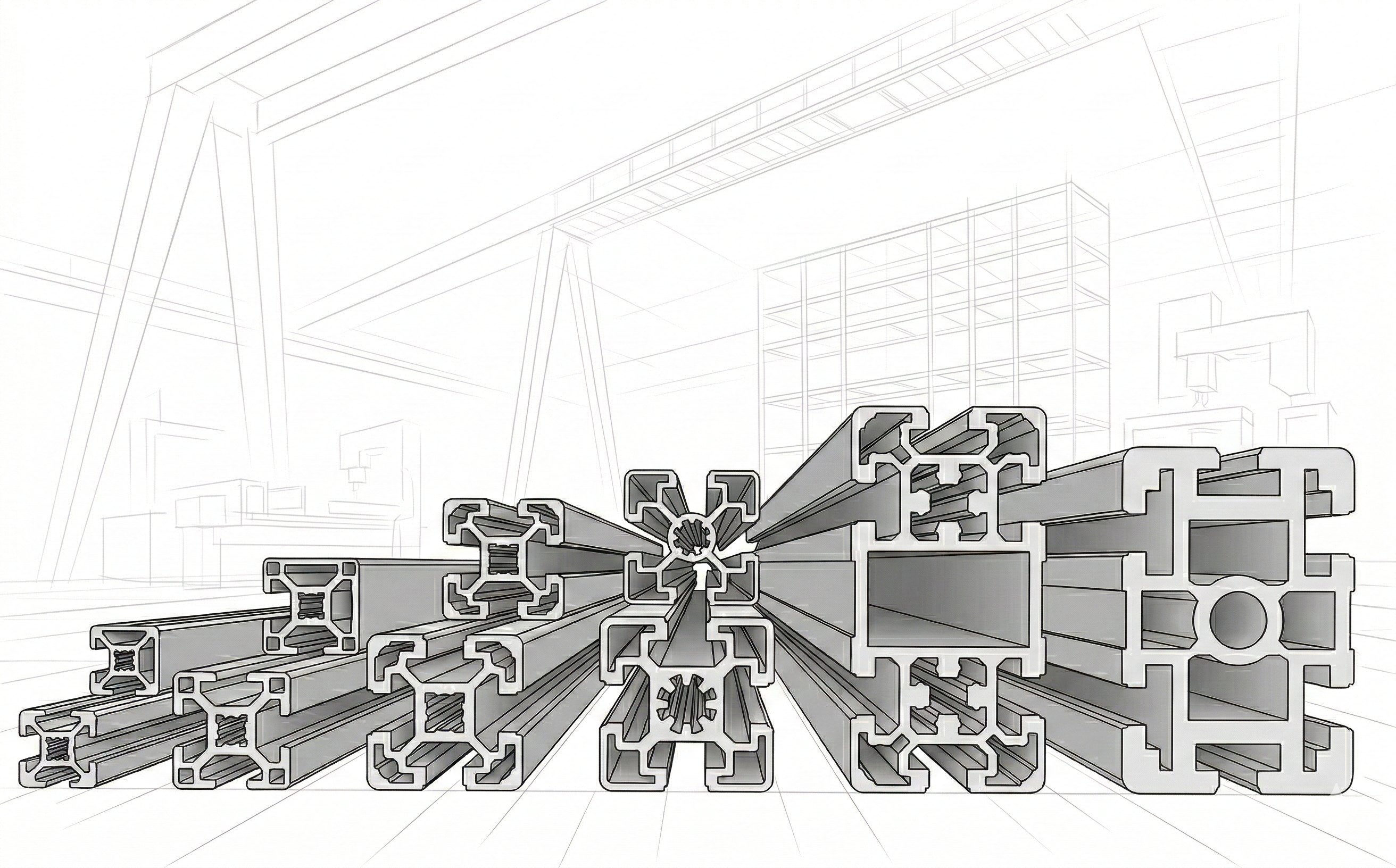 Rastermass einfach beschrieben