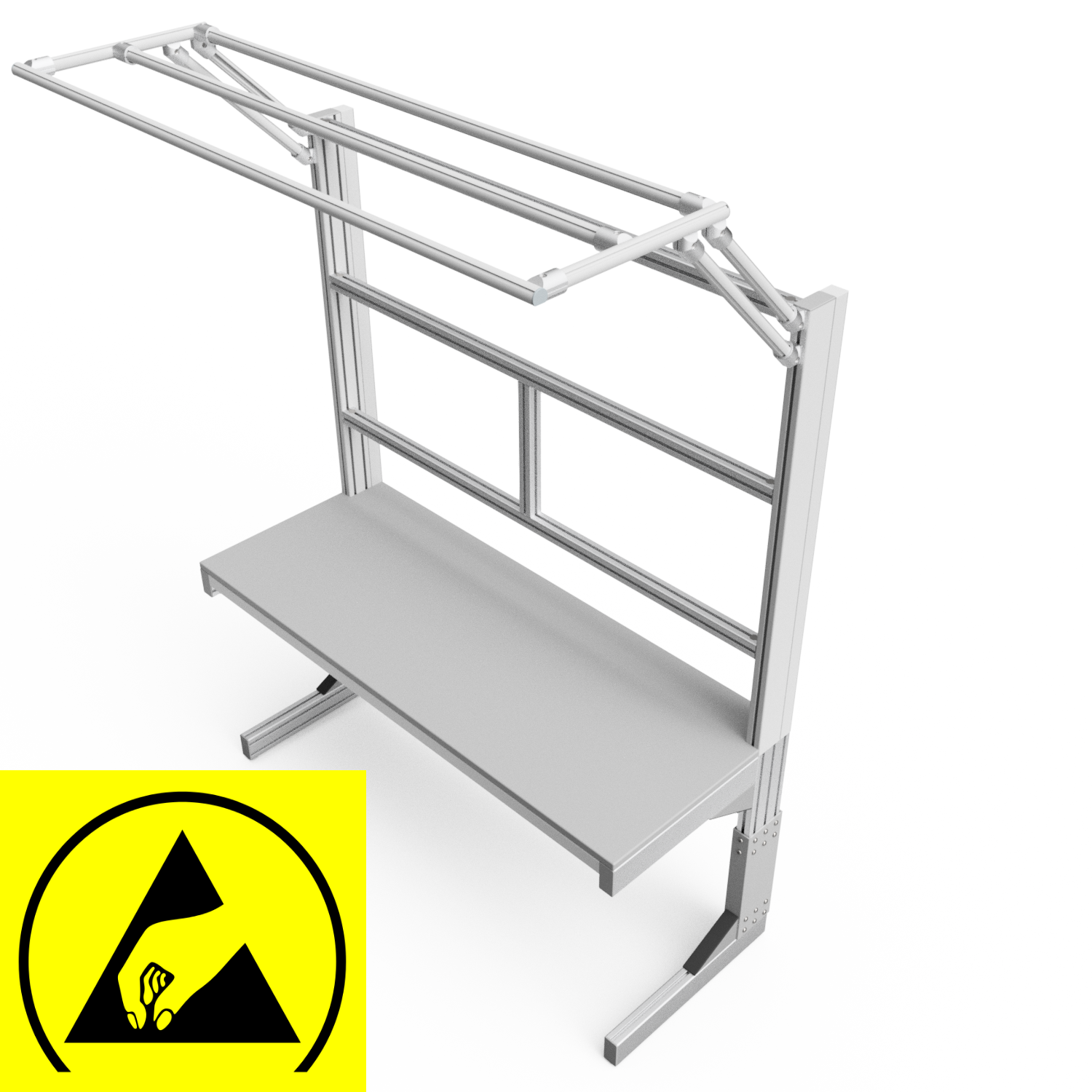 C Line  plus worktable