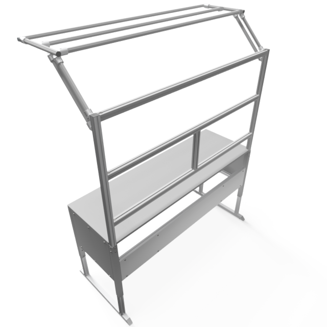Basic Line plus worktable