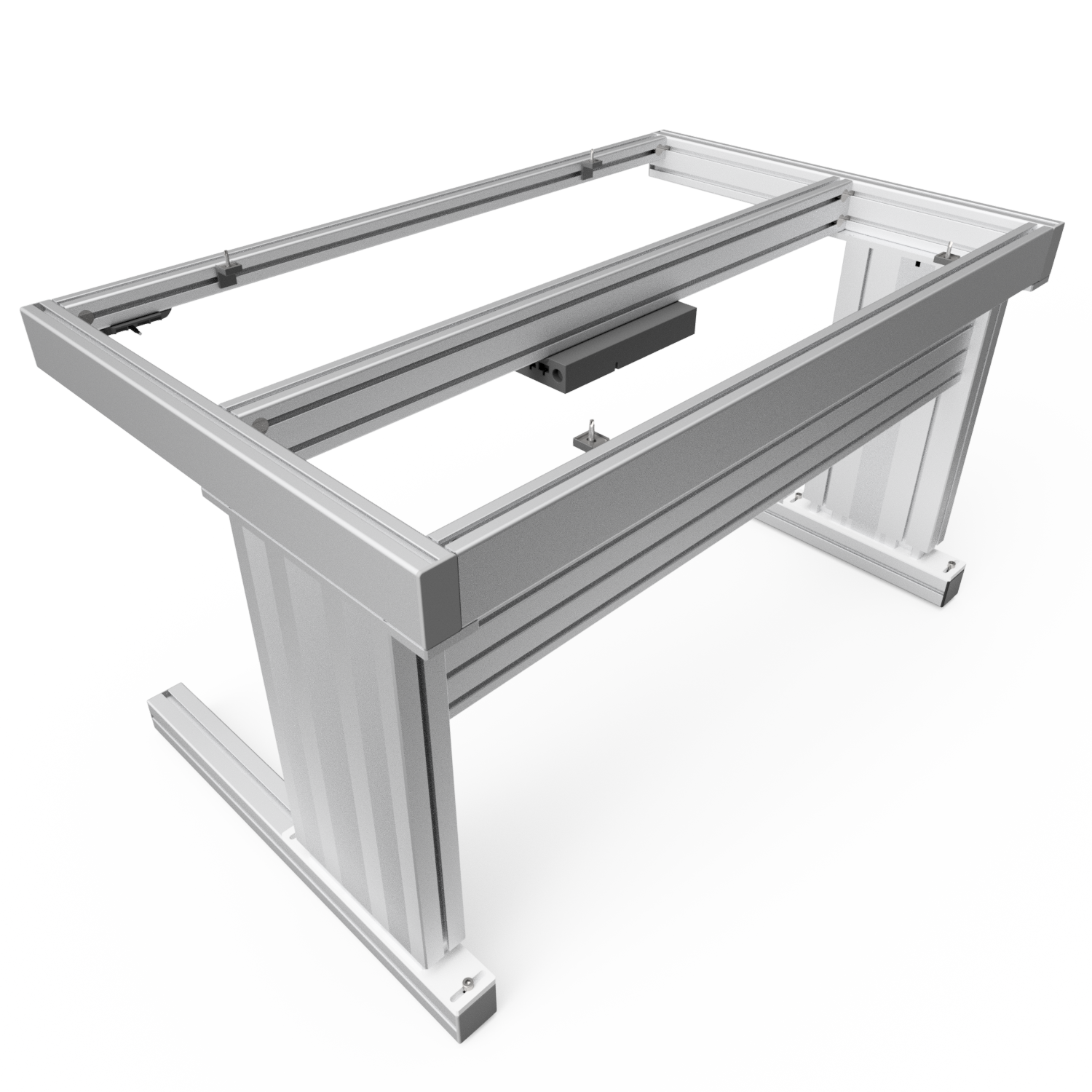 C Line ergo table frame