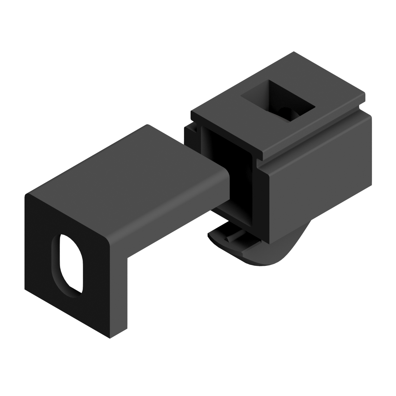 Multiblock 6 PA, schwarz