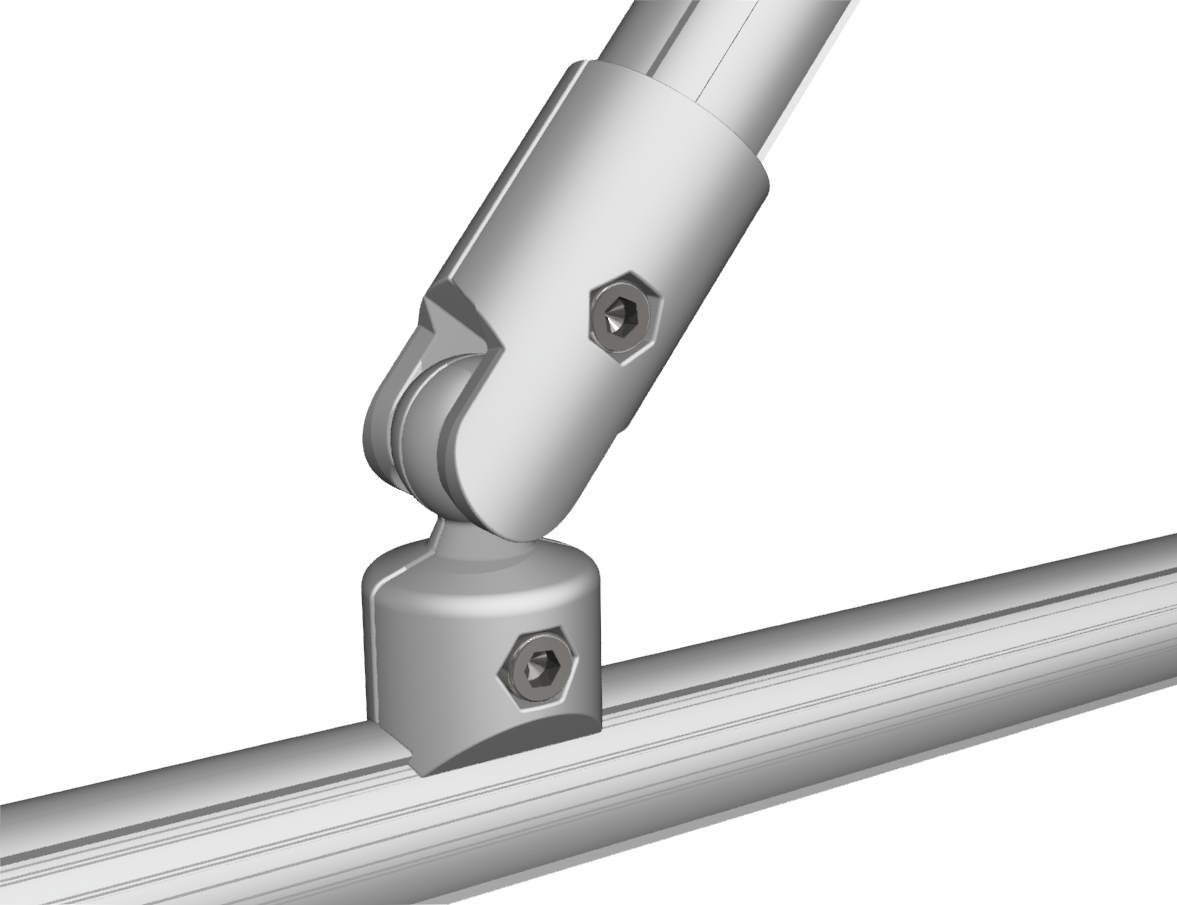 Ball Connector Set D28