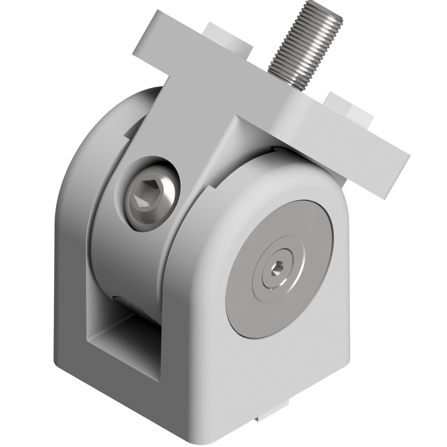 Schwenklager 8 40x40 Schwenklager 8 40x40