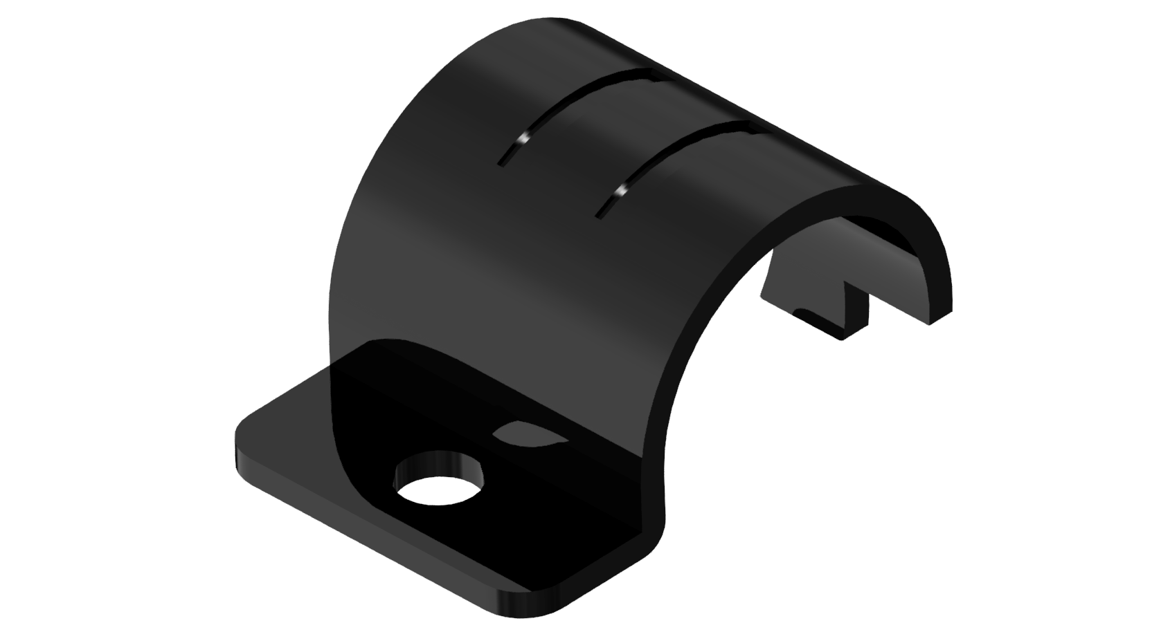 Verbinder zur Befestigung von Platten B