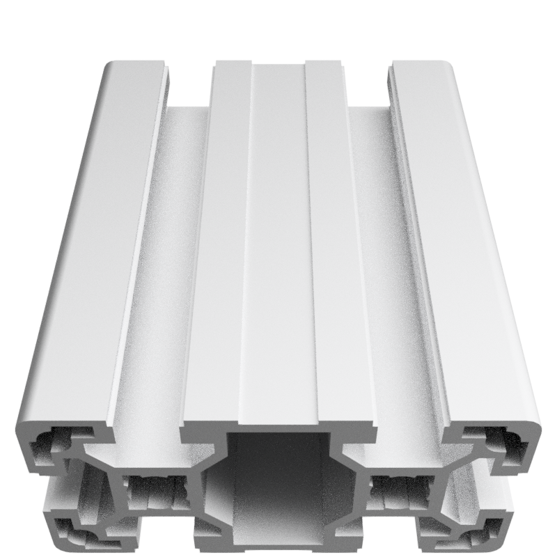 Strebenprofil 40x80L Strebenprofil 40x80L