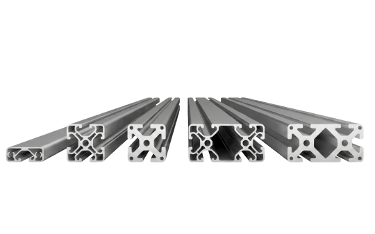 Baureihe-10 Aluminiumprofile