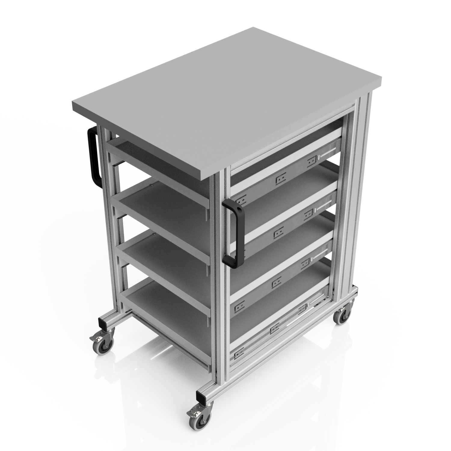 ESD system table Pro basic module 51x72