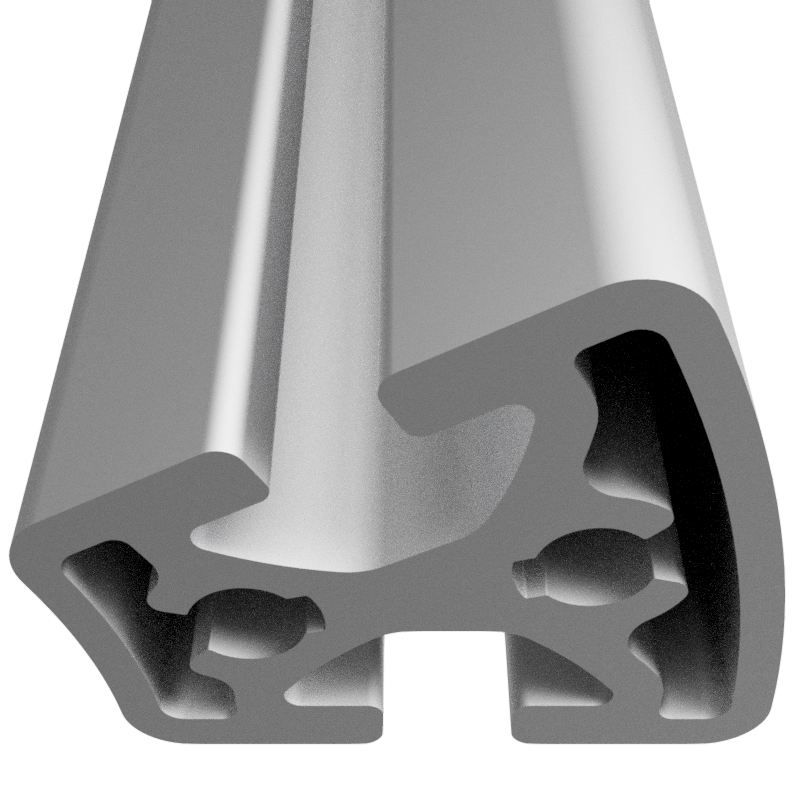 Profil 8 R40/80-30°, natur Profil 8 R40/80-30°, natur