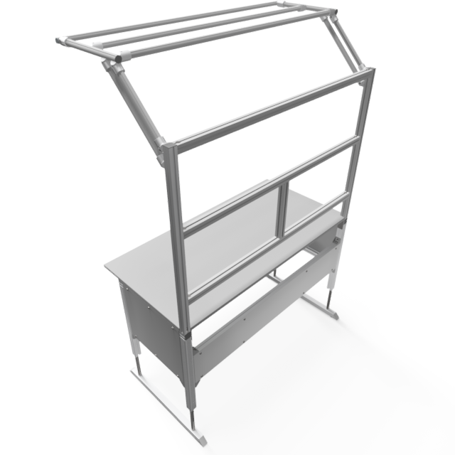 Basic Line ergo plus worktable