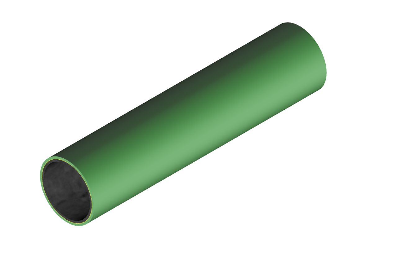 M-Tube 1 mm green