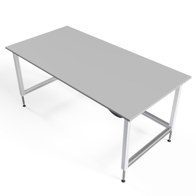 Packing Line ergo work table