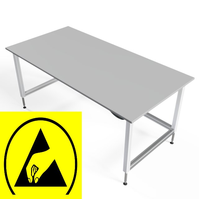 Packing Line ergo work table