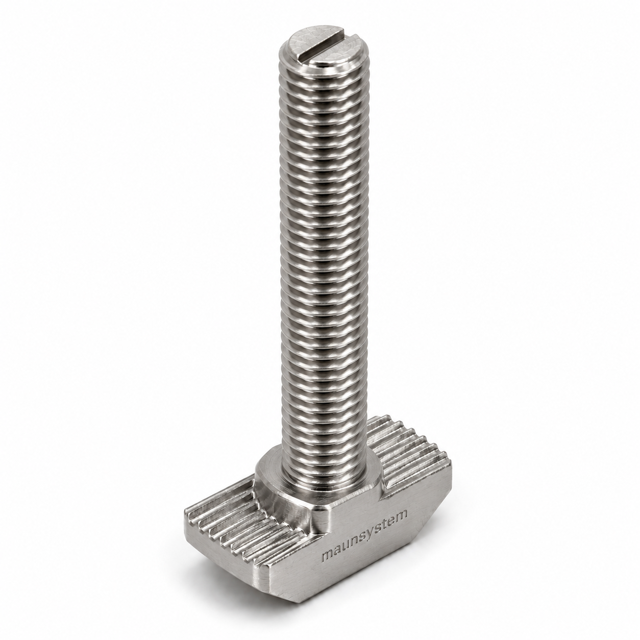 Hammerschraube M6x40, Edelstahl-8