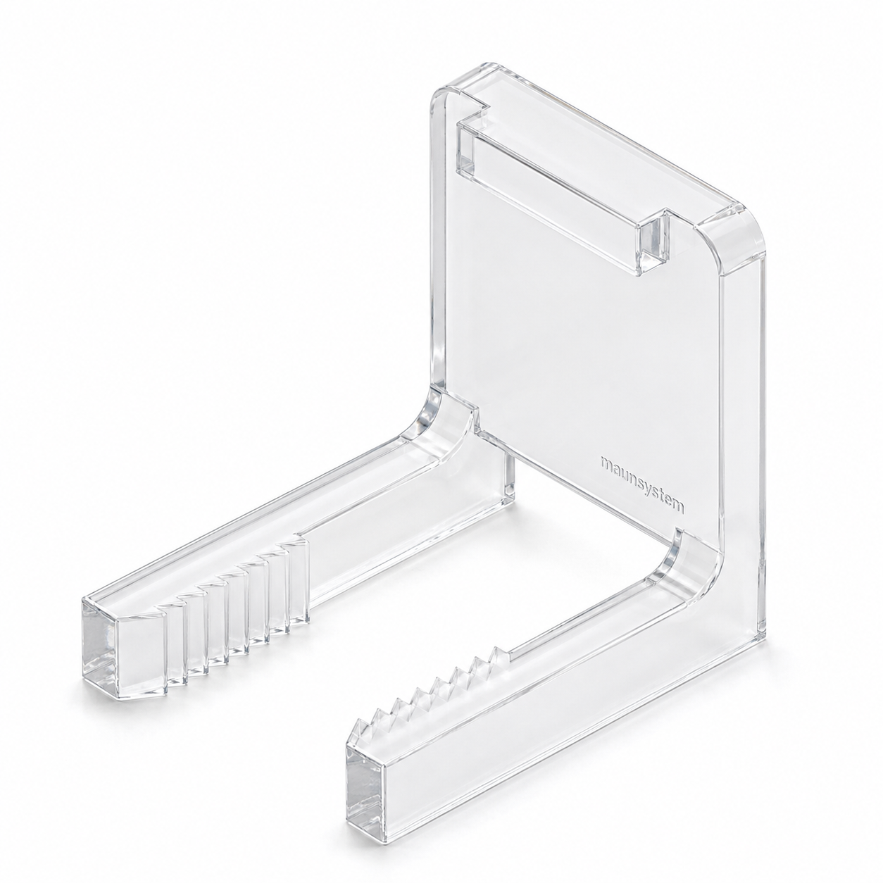 Bridge Vario Block, transparent-10