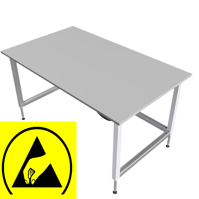 Packing Line ergo work table
