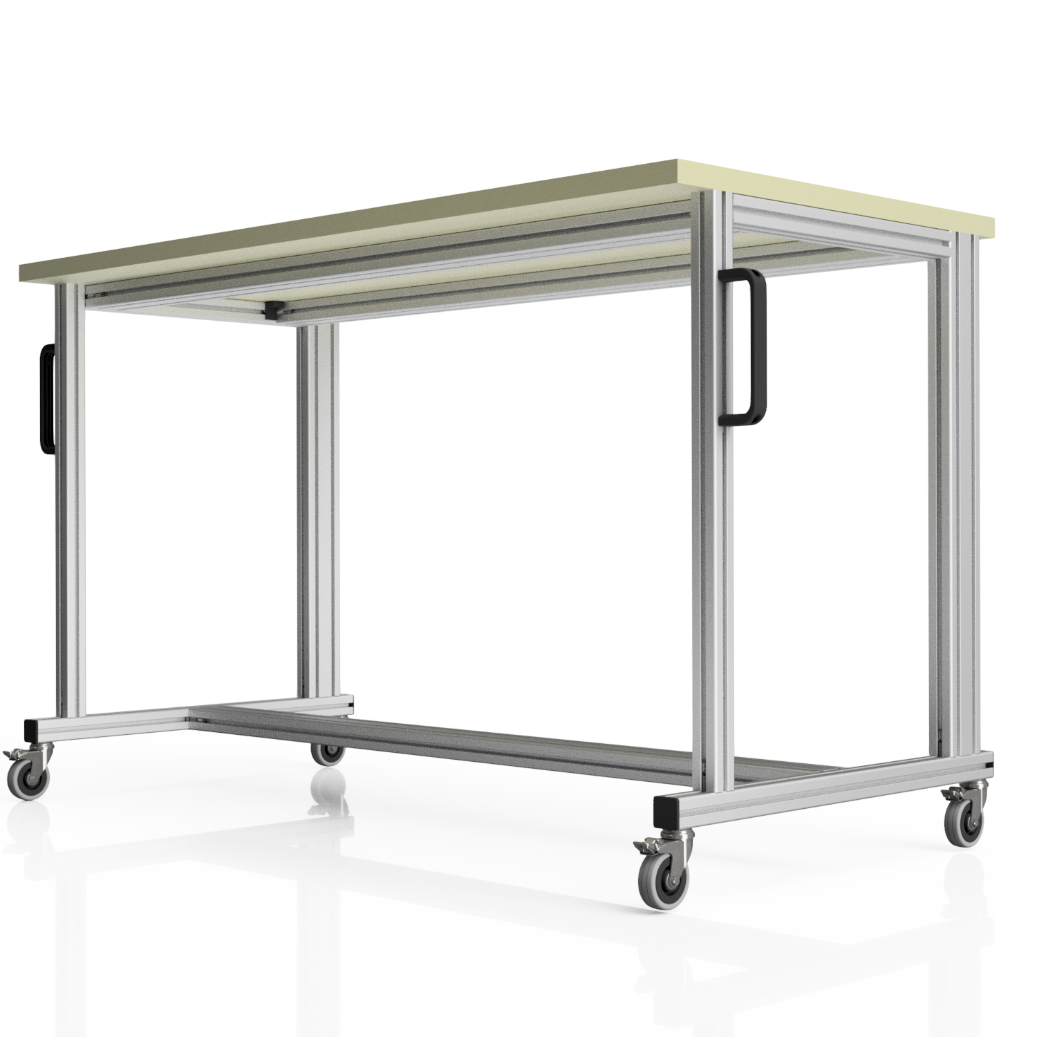 Basic system table 1480x720 mm