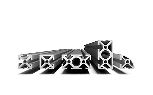 Profile 8-30: Weight-optimized and visually appealing