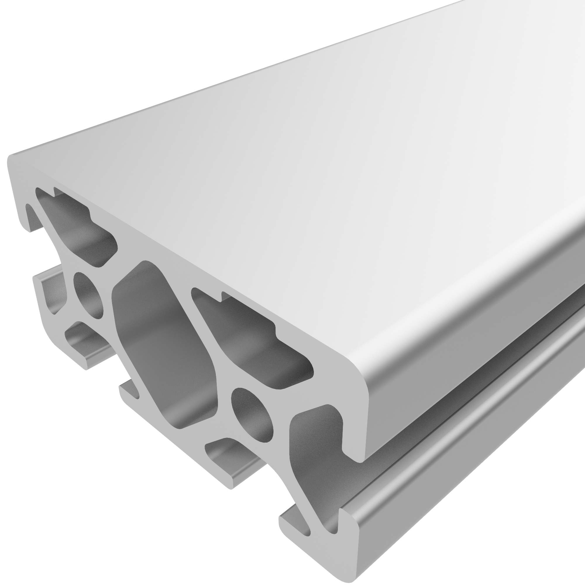 Profil 5 40x20 2N, natur Profil 5 40x20 2N, natur