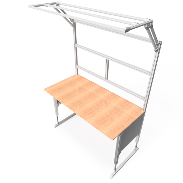 Basic Line ergo plus worktable