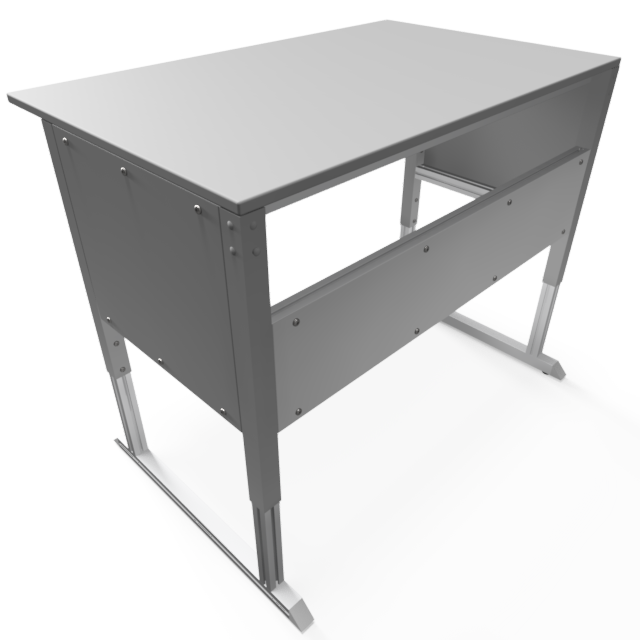 Basic Line Arbeitstisch Basic Line Arbeitstisch