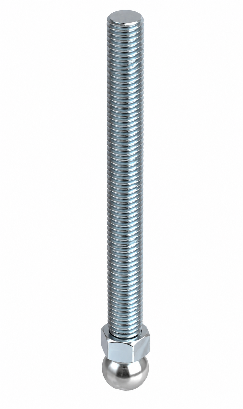 Gewindestange ST M12x125, verzinkt