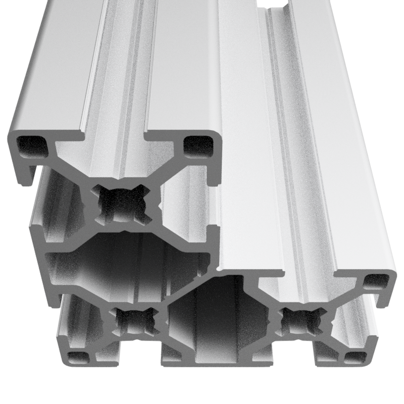 Strebenprofil 30x60x60 Strebenprofil 30x60x60