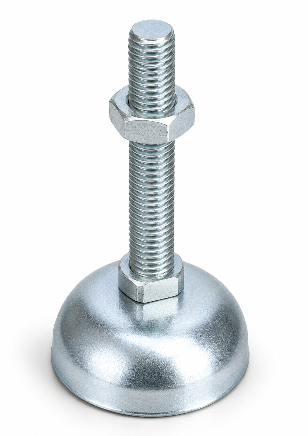 Stellfuß ST D45 M12x85, verzinkt