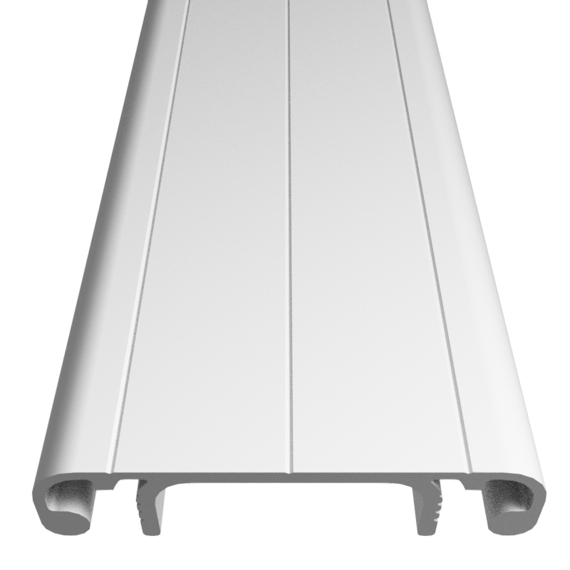 Deckelprofil D40 E,natur Deckelprofil D40 E,natur