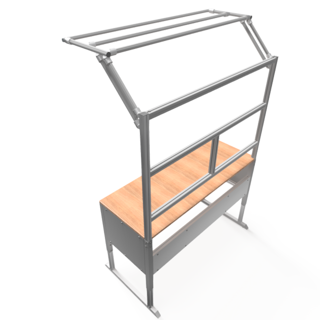 Basic Line plus worktable