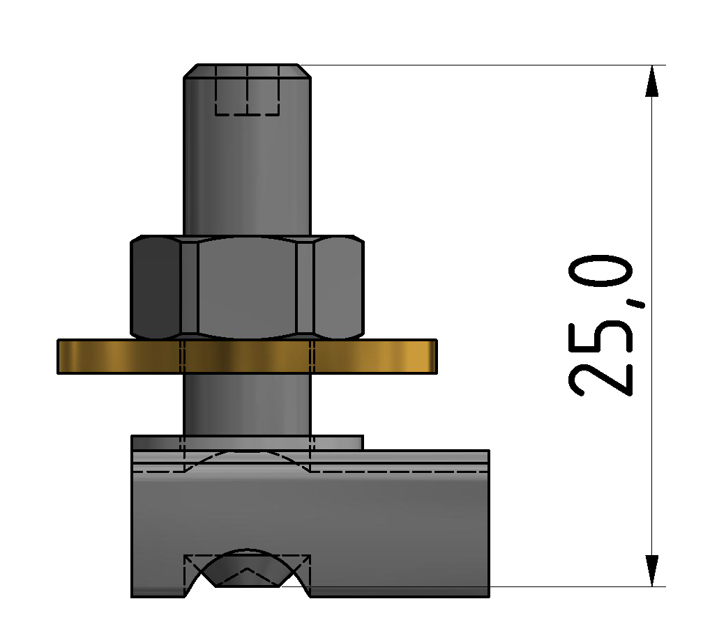 Erdungsanschluss 6 Erdungsanschluss 6